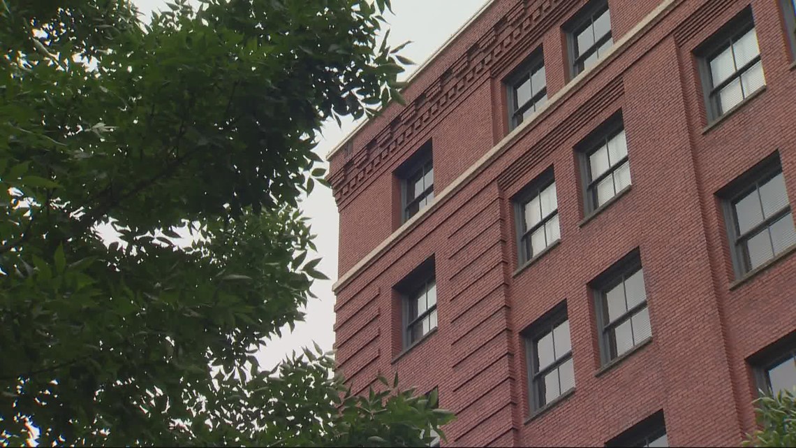 Crime, homelessness hit Portland's commercial real estate market