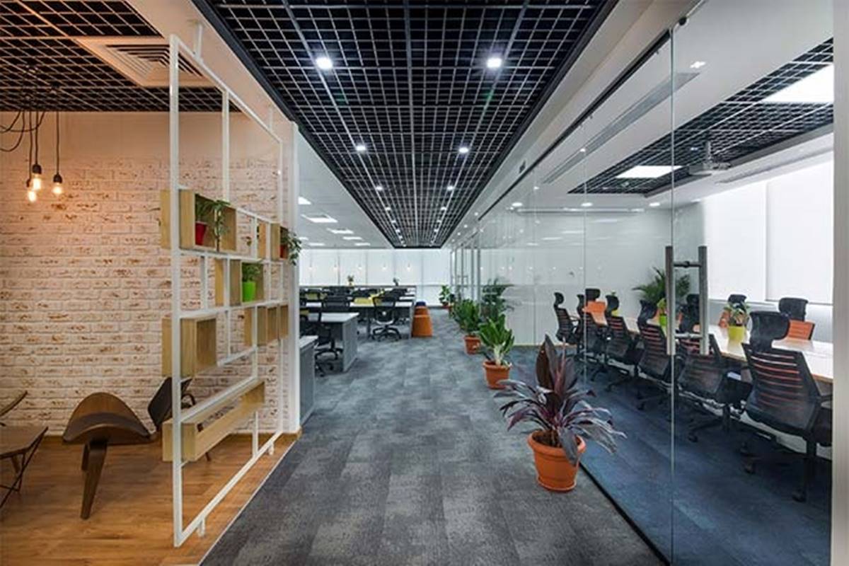 Why are commercial real estate investors betting on office spaces?