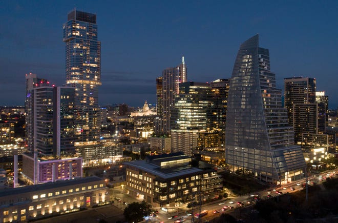 The Austin region is one of the nation's hottest real estate markets, as well as for growth and development in general.