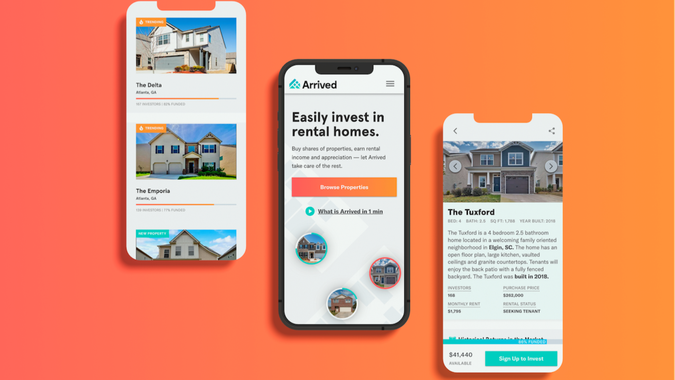 This Company Aims to Make it Easier for Small Investors to Become a Big-Time Real Estate Tycoons