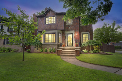 A sample of an NFT-backed home listing on HomeJab.