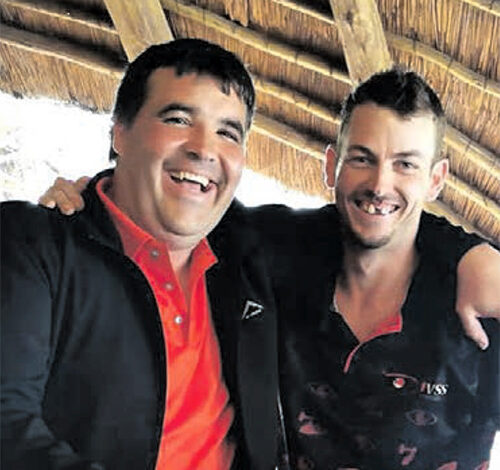 Golfing success leads to all smiles