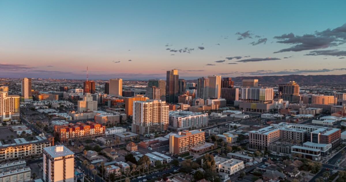 Commercial real estate rent growth in Phoenix to continue, report says
