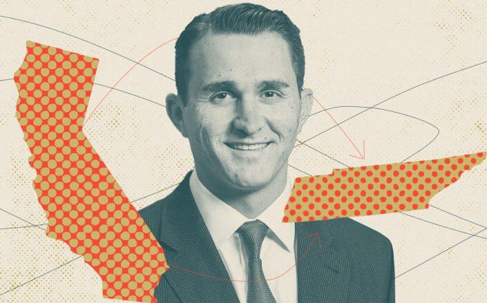 Matthews Real Estate's Kyle Matthews (Matthews Real Estate Investment Services, iStock)