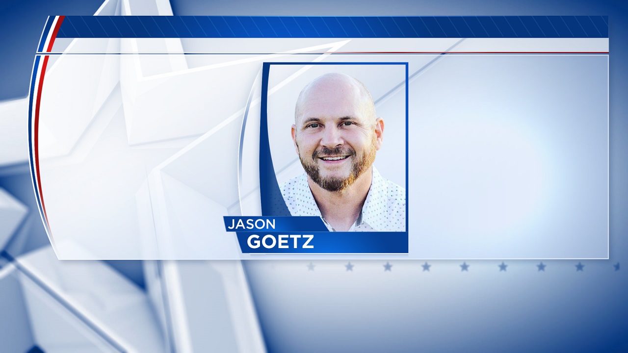 Jason W. Goetz – Republican for Kansas House, District 119