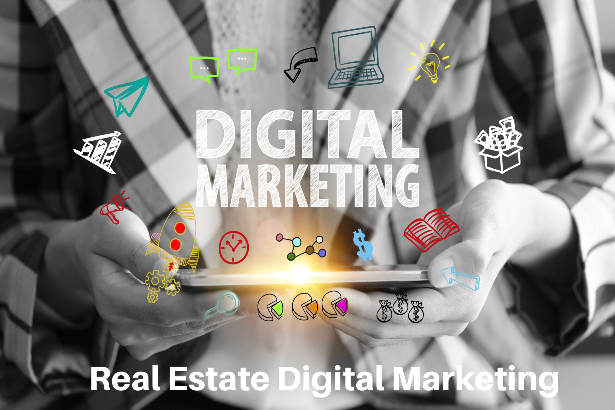 What Is Digital Marketing for Real Estate?