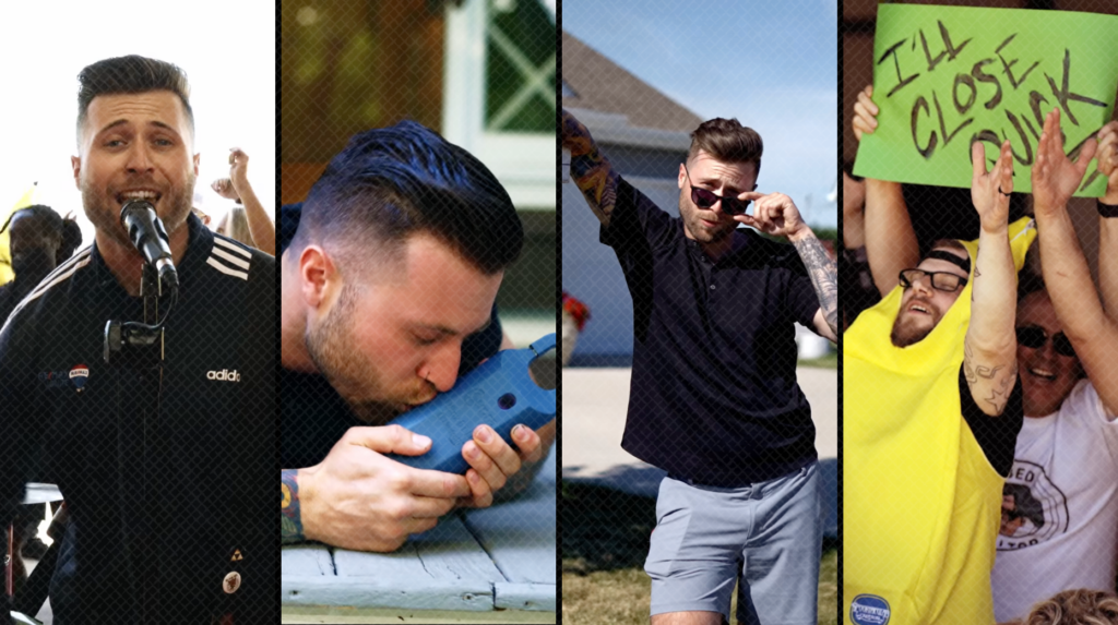 RE/MAX agent strikes social media gold with Blink-182 parody