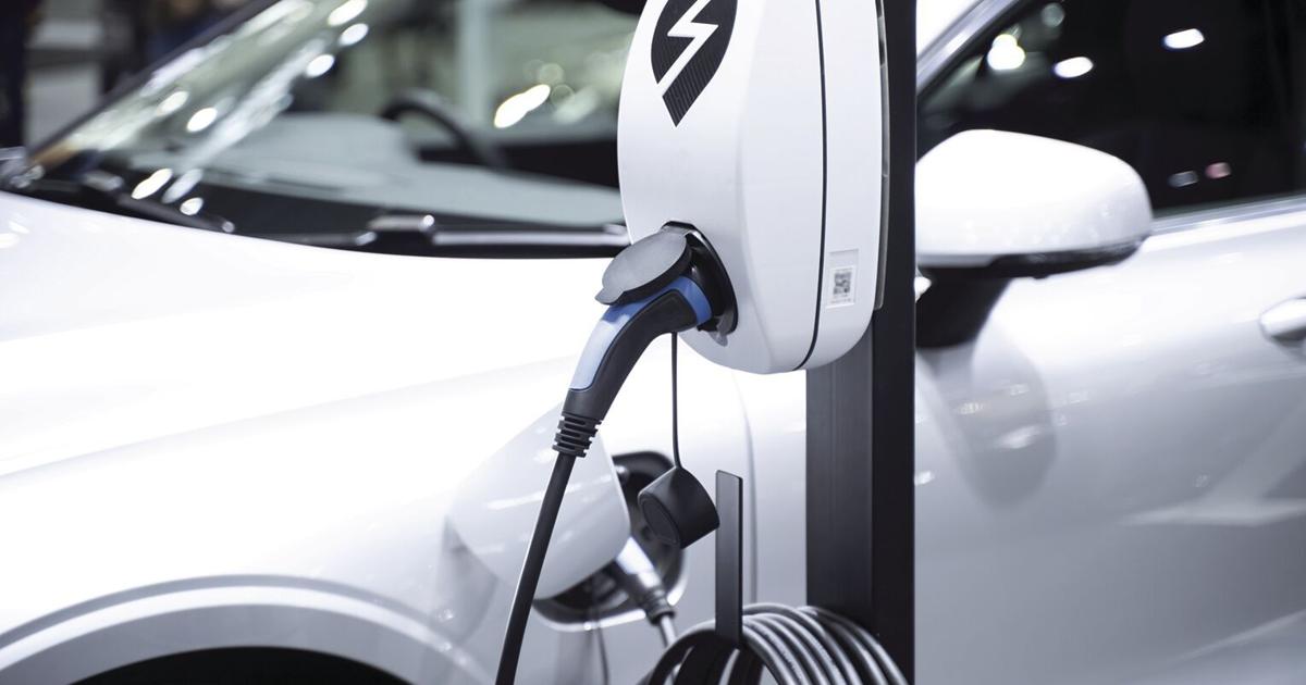 State, commercial real estate giant partnering on EV charging station plan | News