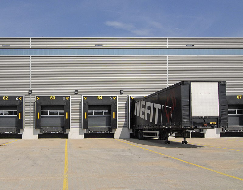 The Benefits of Multi-Tenant Industrial Real Estate