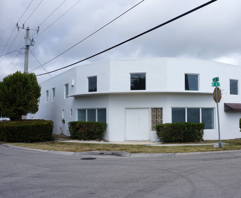 Little River Courtyards, total 28,306 square feet of renovated industrial/flex space on a 41,026-square-foot lot. Courtesy of Gridline Properties