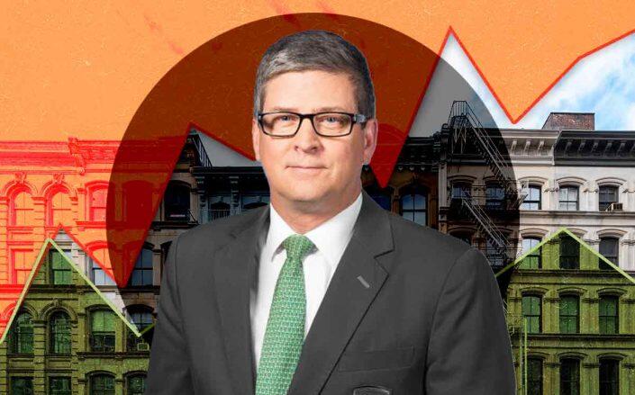 M&T Bank Chief Financial Officer Darren King (M&T Bank Newsroom)