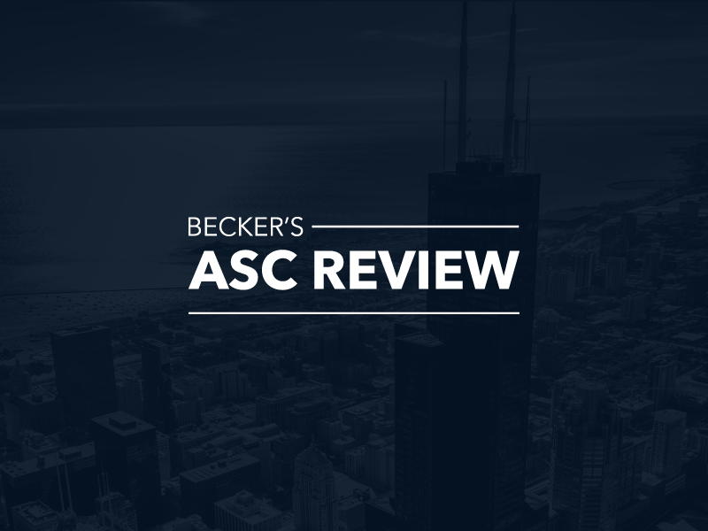 ASC investment extremely profitable now, real estate adviser says 