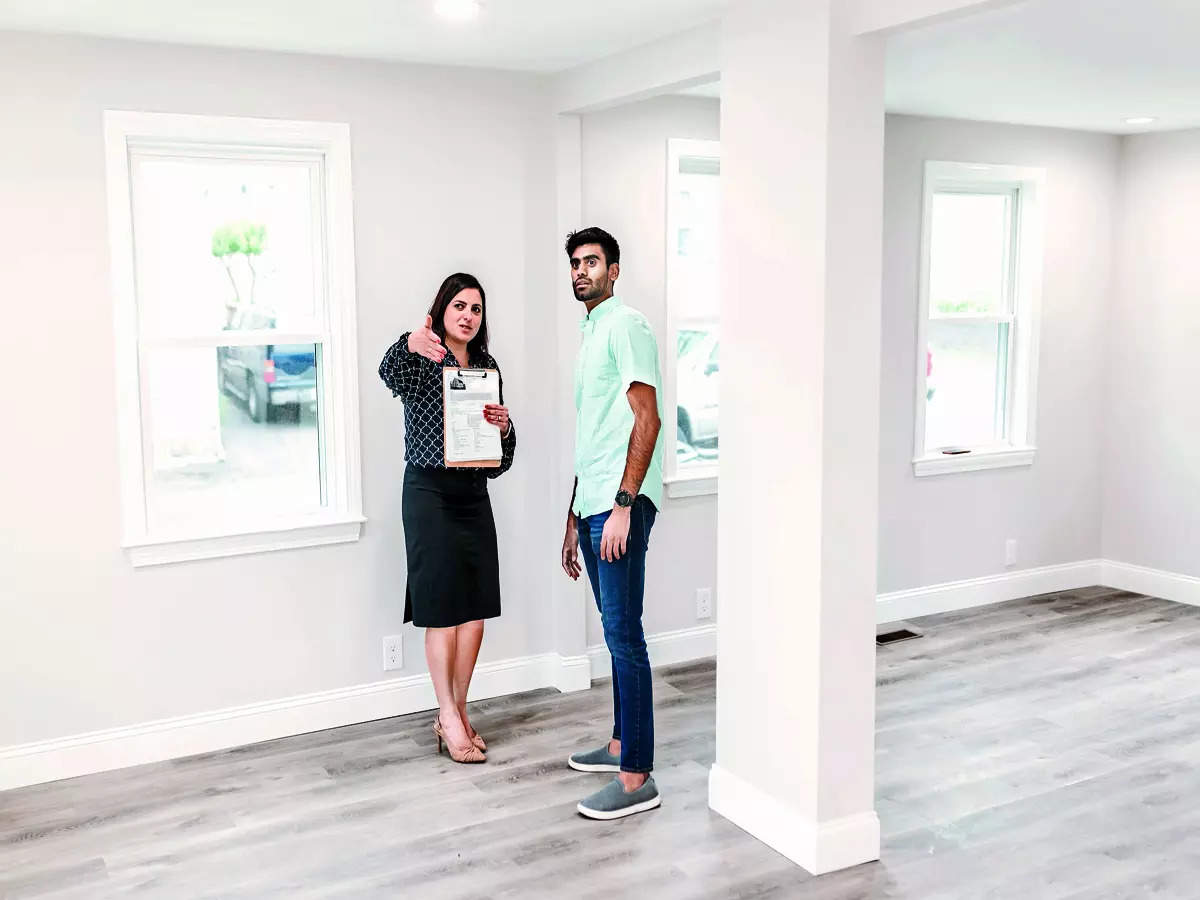 Millennials investing in real-estate