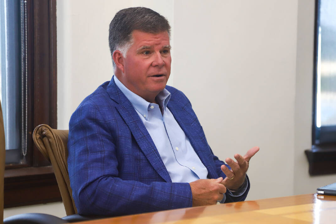 Chattanooga commercial real estate agent Steve Hunt forms his own venture