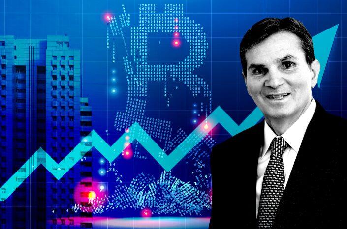 Signature Bank's Joseph DePaolo, Crypto Crash
