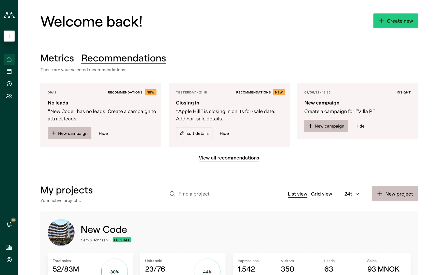 Marketer Offers Real Estate Agents Data-Powered Marketing Automation