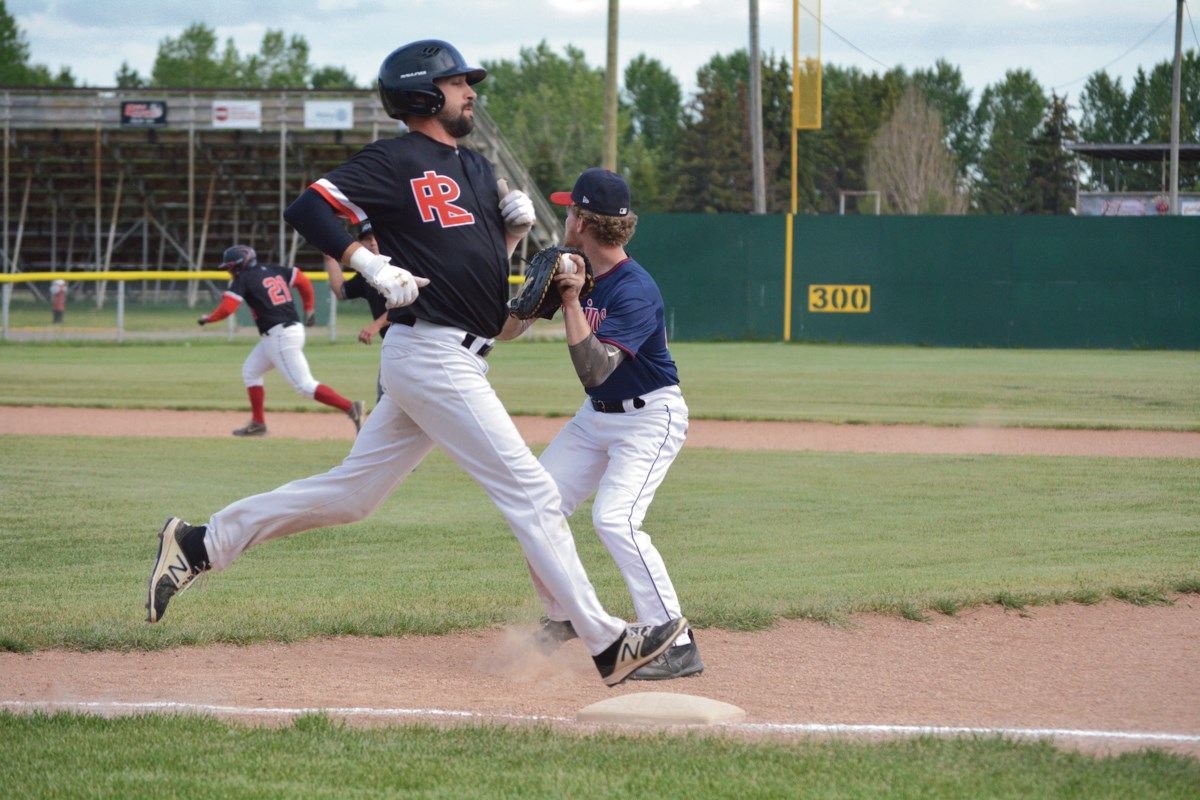 Red Lions remain in second in the NCABL