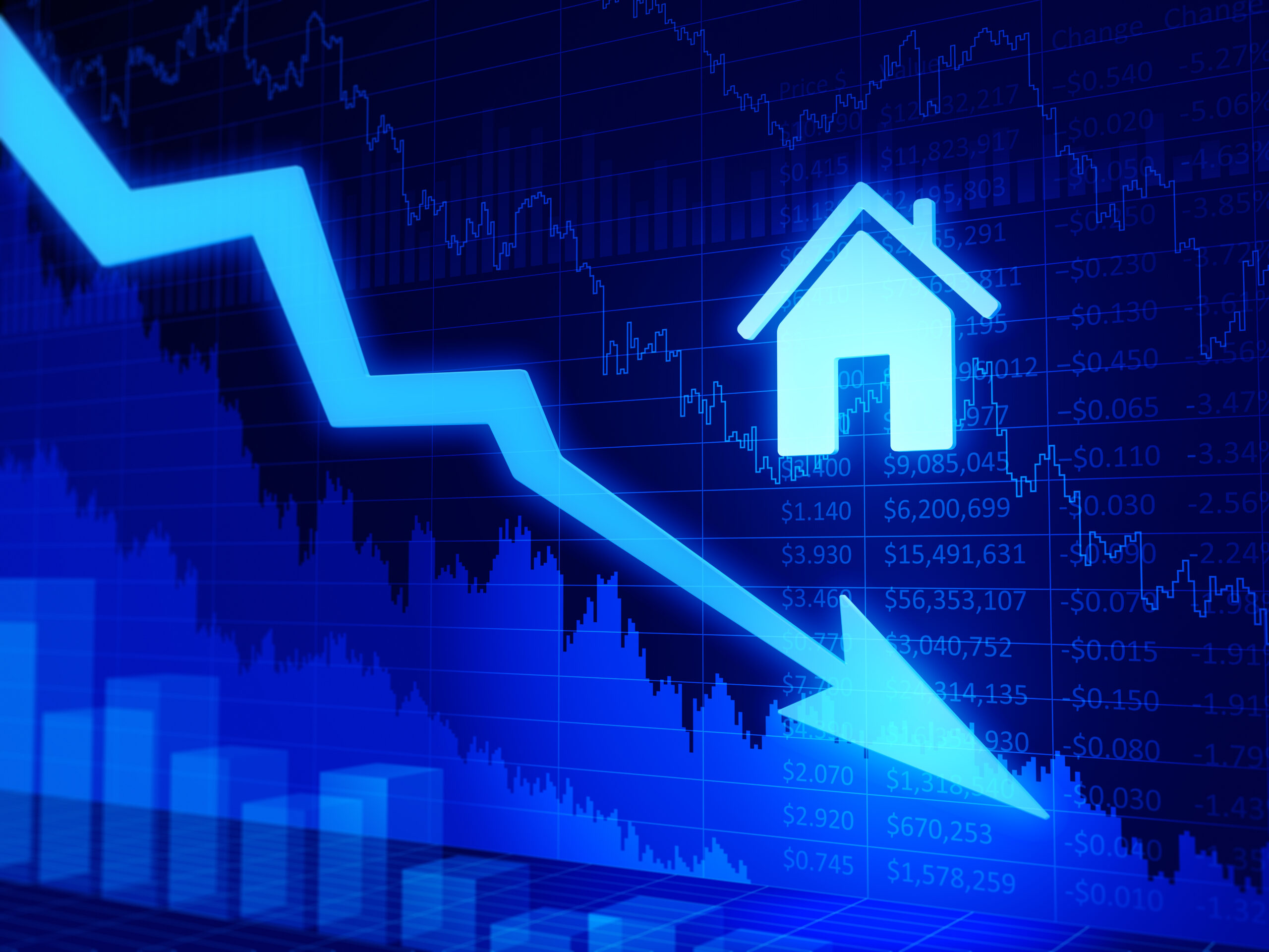 5 Ways Real Estate Investors Can Prepare for a Market Crash | Think Realty