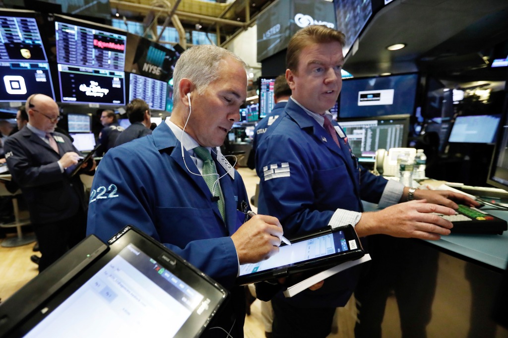Harry Domash, Online Investing | High-dividend payers help navigate volatile market waters – Santa Cruz Sentinel