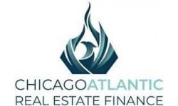 Chicago Atlantic Real Estate Finance logo
