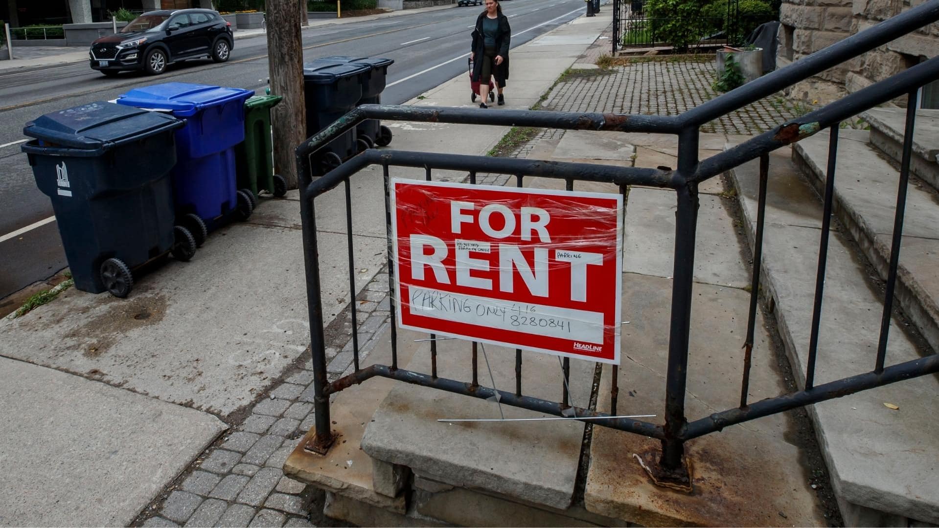 Investment firms are snapping up U.S. homes. In Canada, the trend is 'in its infancy,' says Remax boss