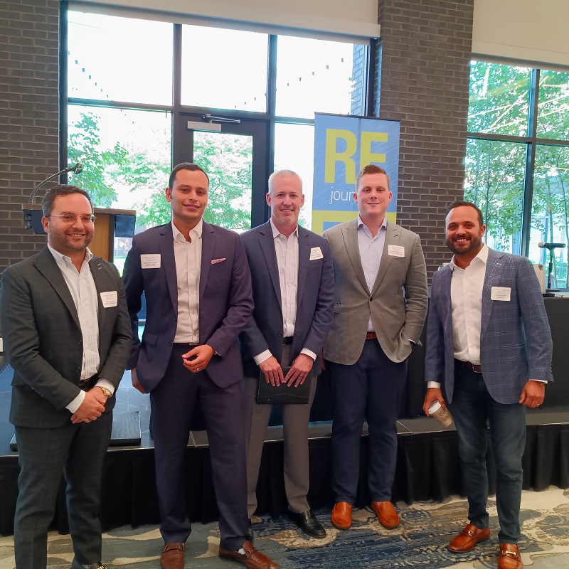 Challenges, yes? But plenty of hope on display at Columbus Commercial Real Estate Summit, too – REJournals