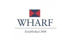 Wharf real estate investment logo