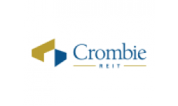 Crombie Real Estate Investment Trust logo