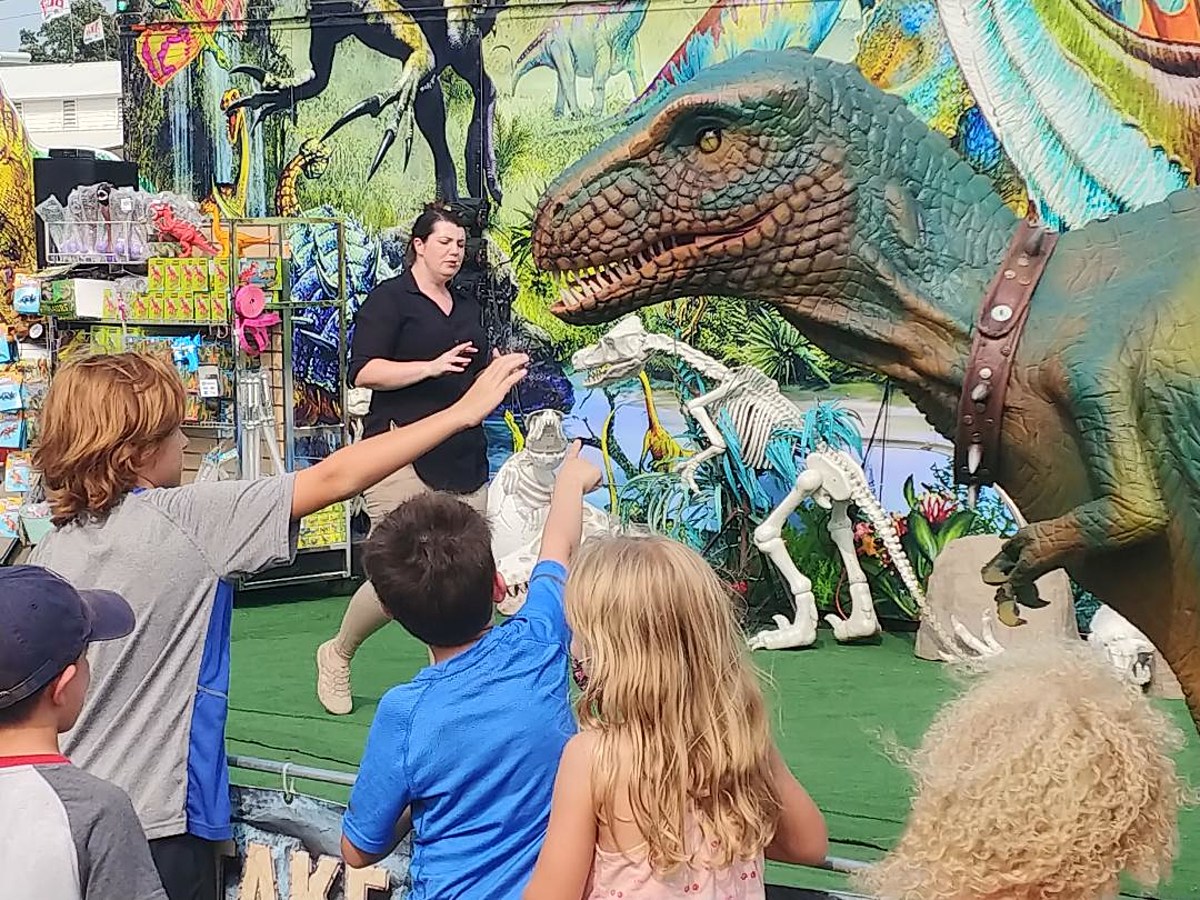 5 Shows You Must See at the Steele County Fair; And It's Free