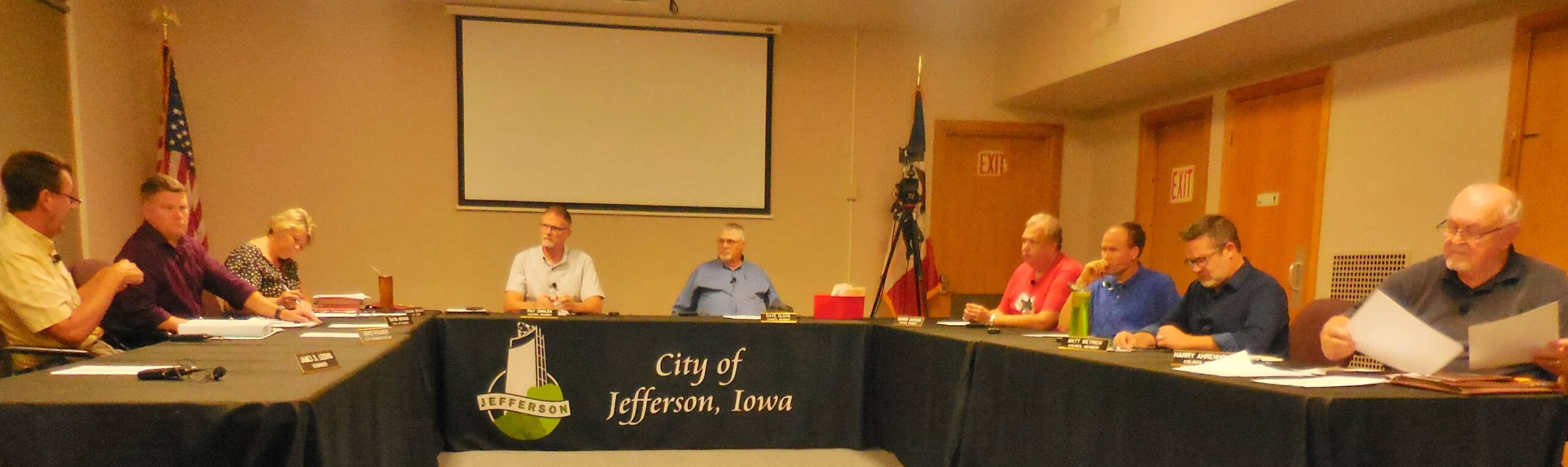 Jefferson City Council Approves Another Facade Rehabilitation Grant Application | Raccoon Valley Radio