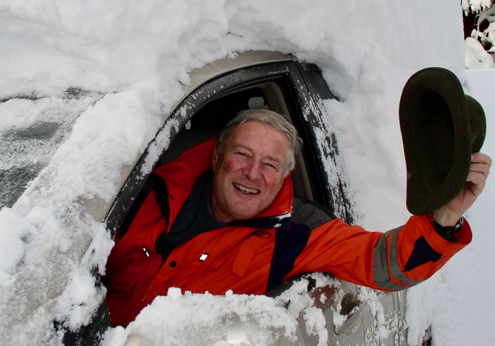 Remembering Tony Placzek, adventurer, optimist, real estate investment broker