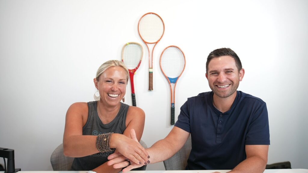 The partnership shocking real estate: The Real Word
