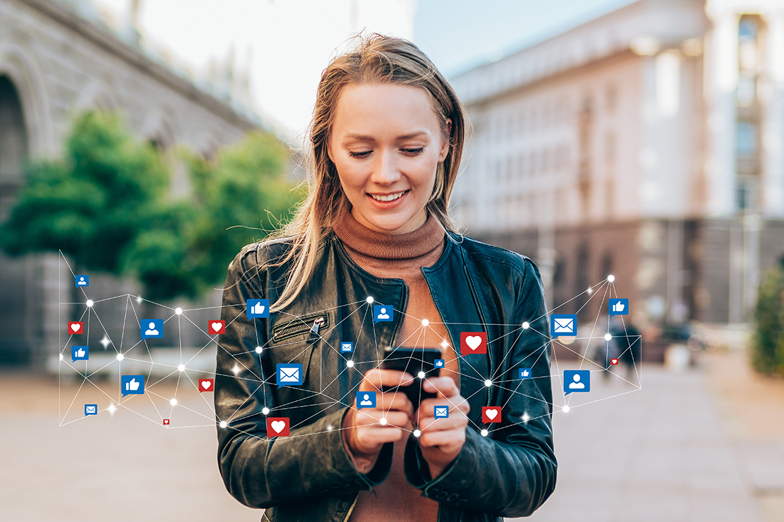 Marketing on the Go | Think Realty
