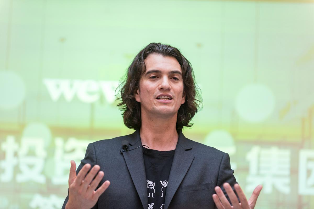 Silicon Valley giant Andreessen Horowitz backs Adam Neumann's real estate firm Flow