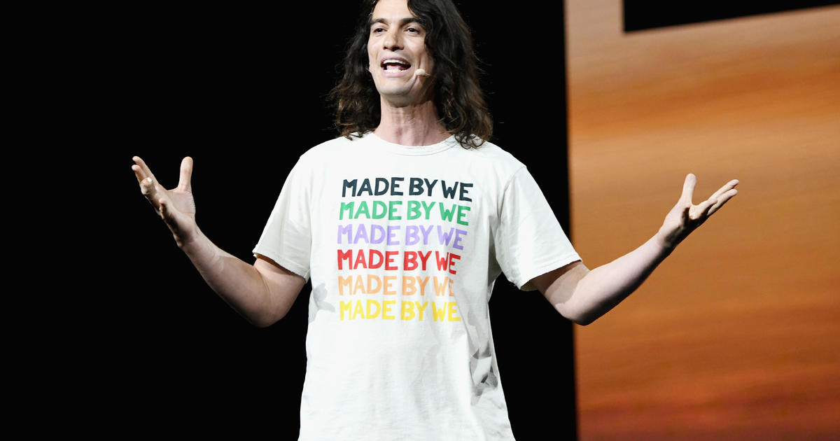 WeWork's Adam Neumann to launch new real estate company