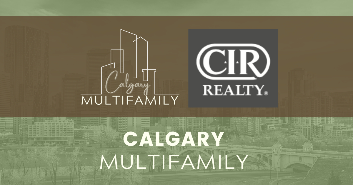 The Start of an Industry Empire; Calgary Multifamily Offers Multifamily Property Investment Exclusive Real Estate Resources