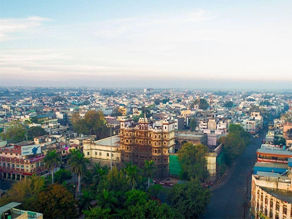 Commercial real estate shines bright in Indore as the stock ma