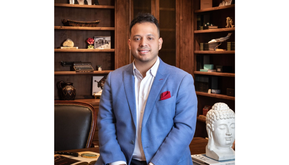 Tech savvy & smart marketing are this Houston Realtor's special sauce