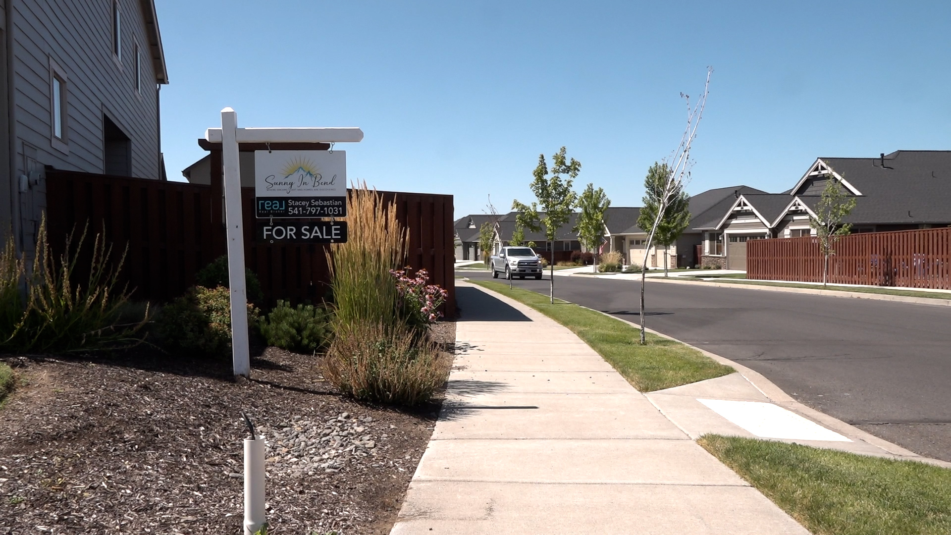 ▶️ Crook County home sales increase by 16.8% in past year, study shows