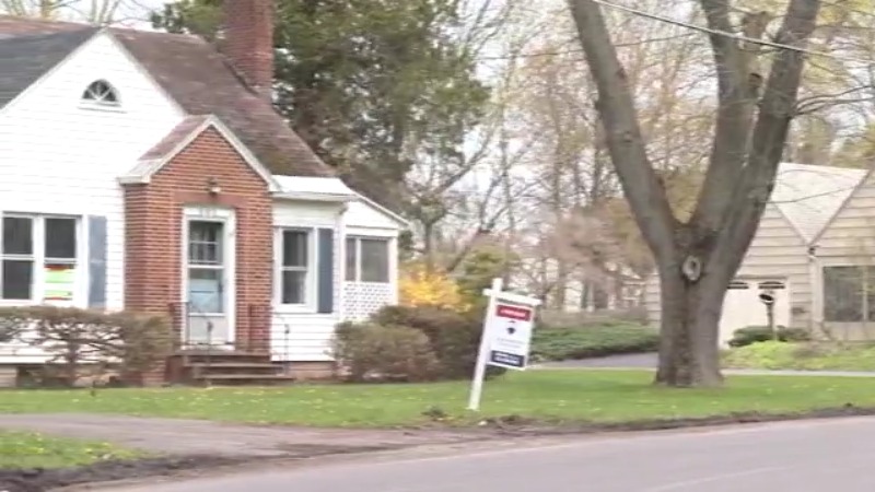 How is the water crisis affecting Jackson's real estate?