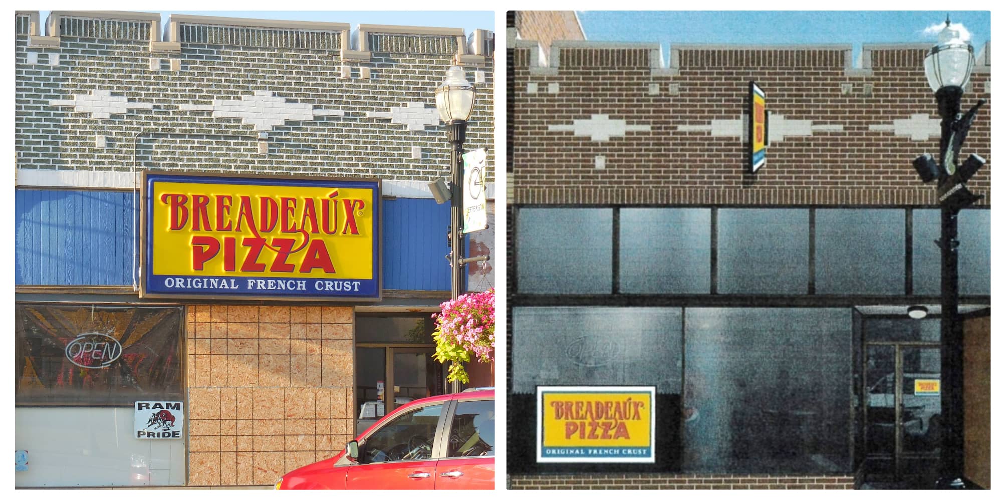 Downtown Buildings in Jefferson Receive Facelifts | Raccoon Valley Radio
