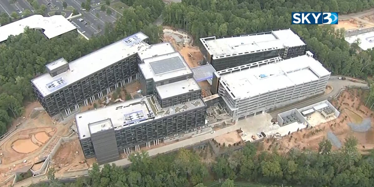 City optimistic about finding replacement for Centene complex; commercial expert says it could be tough