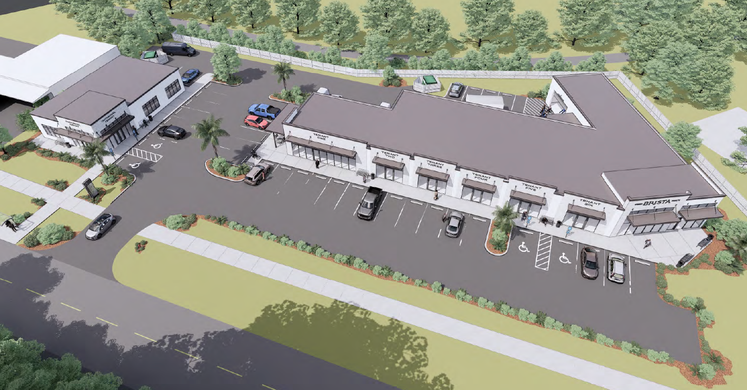Mid-Key commercial property plans await final approval | Longboat Key