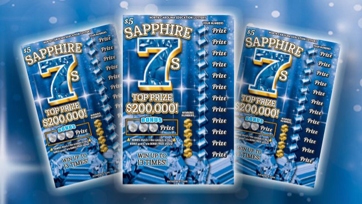 Rowan County woman plans to invest in real estate after winning top lottery prize – WSOC TV
