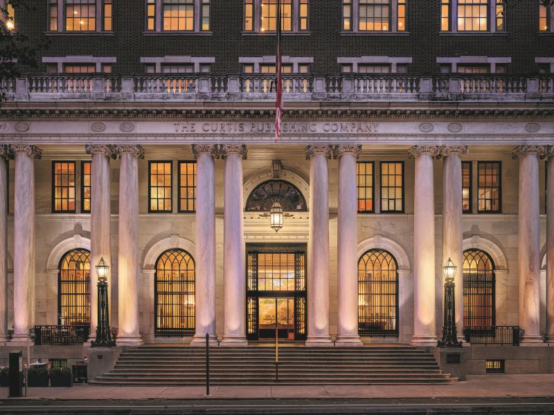 Keystone Lands $265M Loan to Expand Philly Life Science Conversion – Commercial Property Executive