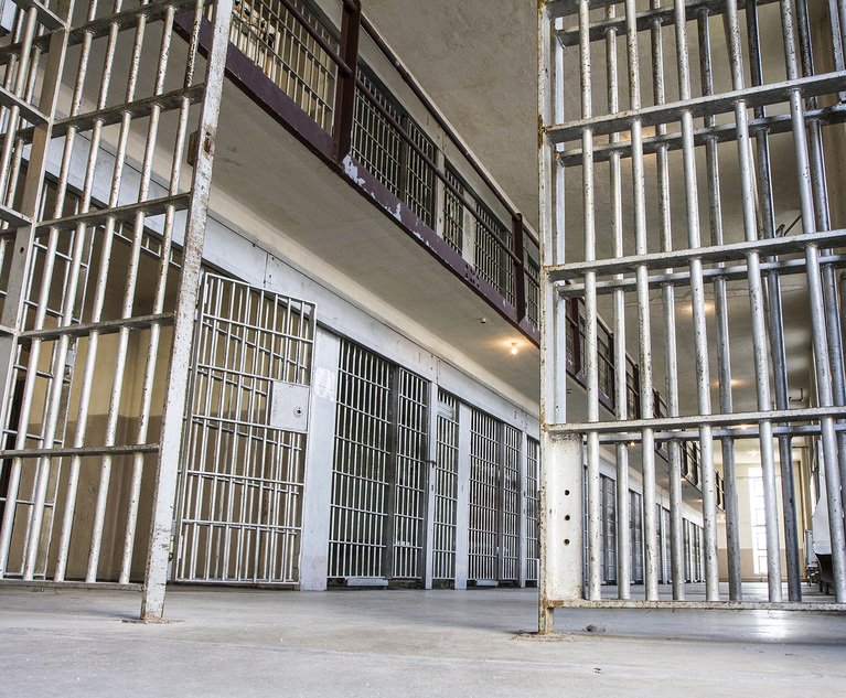 Prison cells. Credit: txking/Shutterstock.com