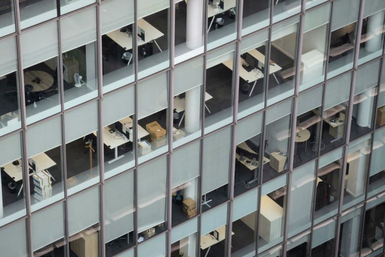 The Incredible Shrinking Office – Commercial Observer