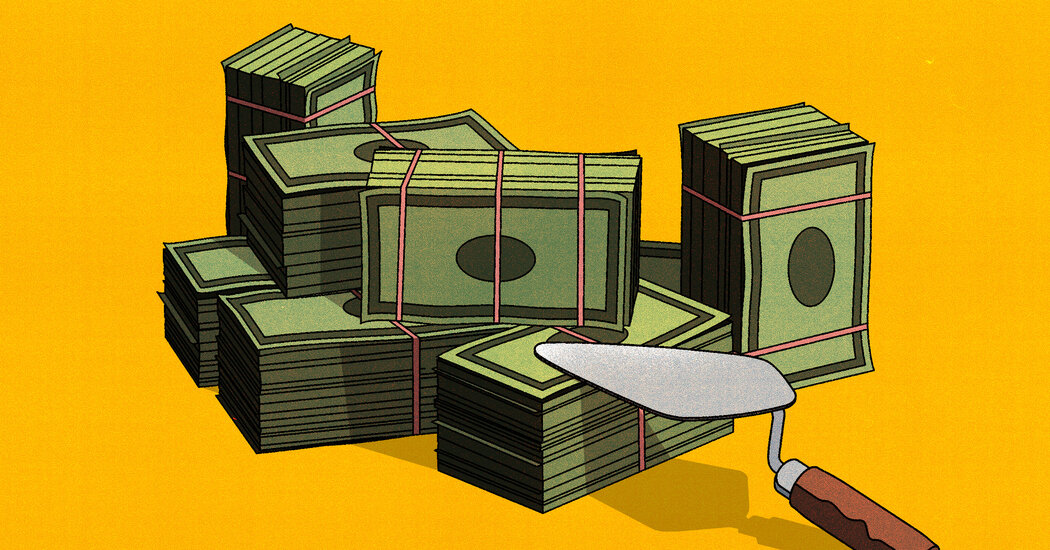 Opinion | American Real Estate Was a Money Launderer’s Dream. That’s Changing.