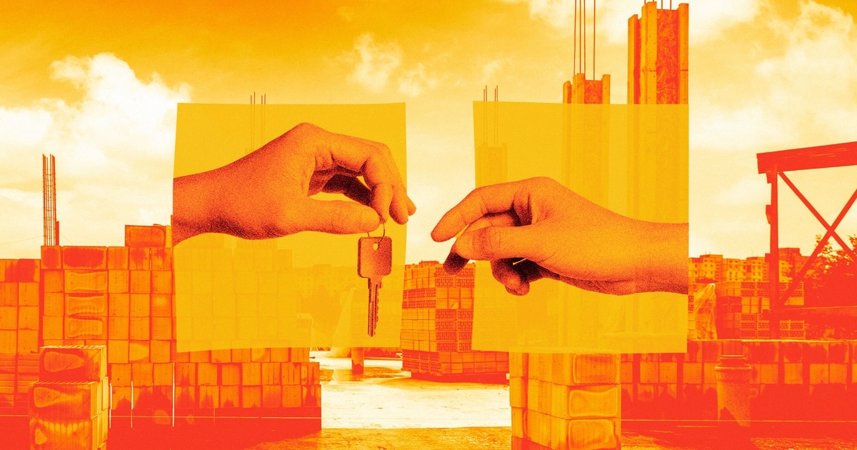 The China real estate crisis is threatening China's economy