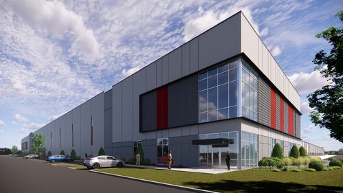 With Al.  Neyer's second industrial real estate investment fund, the developer plans to build 20 to 25 projects, including the 501,000-square-foot Fairfield Logistics 1A building in Fairfield, Ohio.